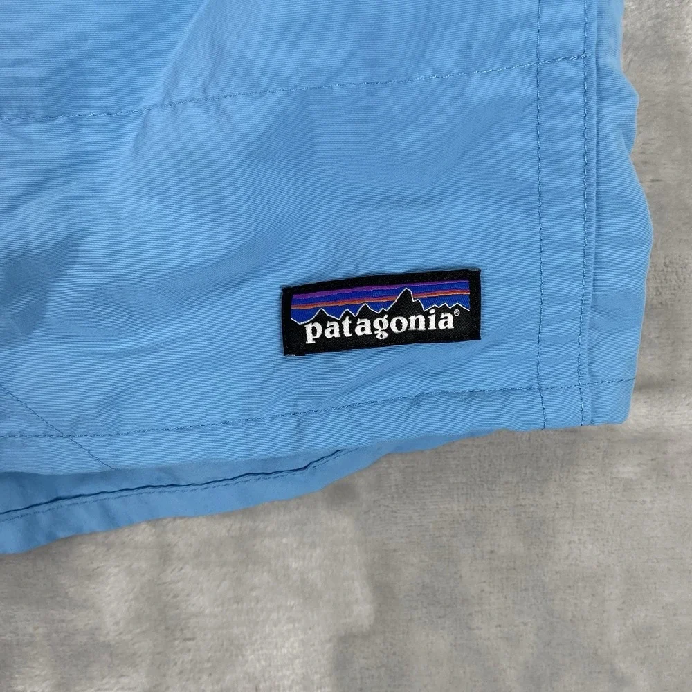 Patagonia Shorts Mens XXL Baggies 6.5